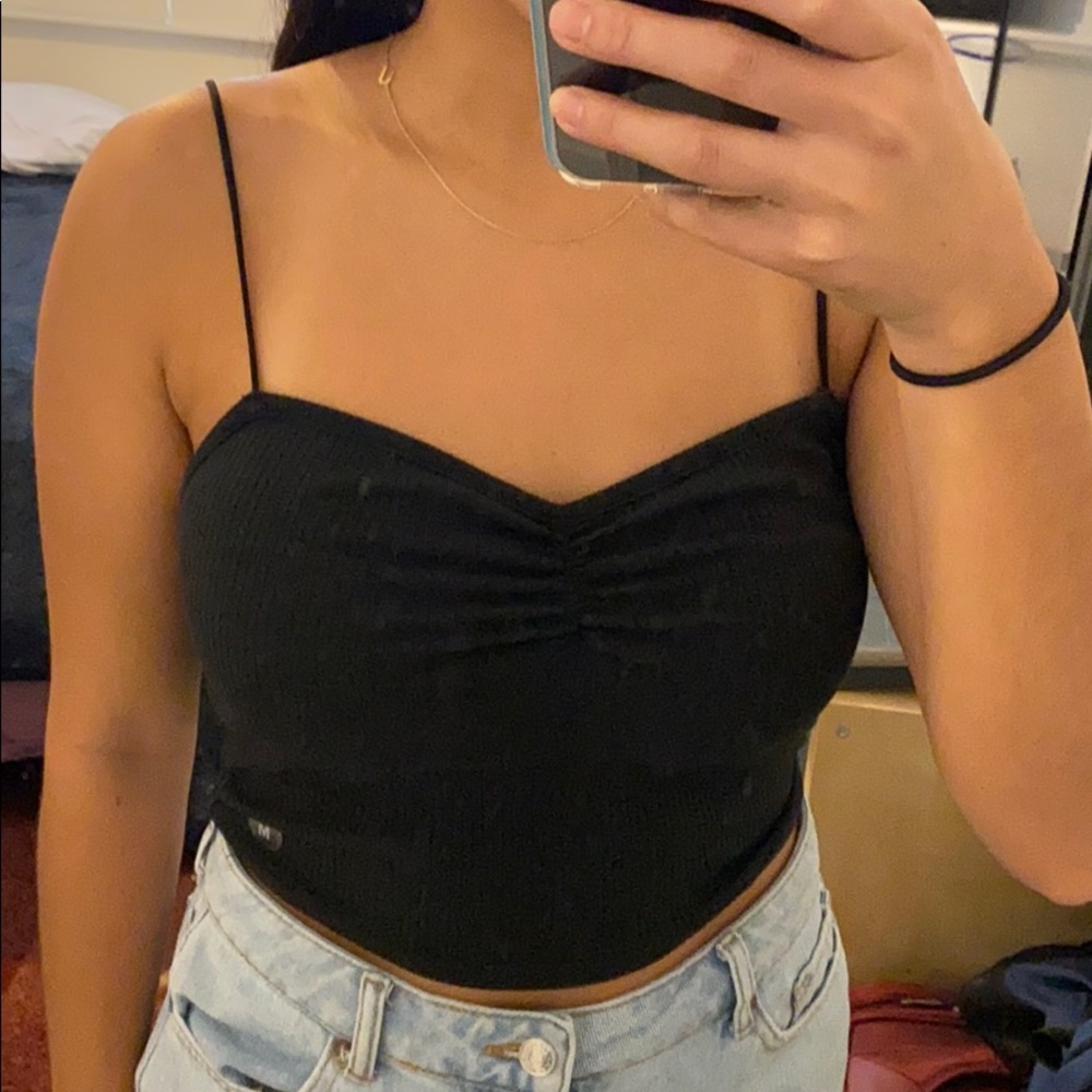 **SOLD** pacsun basic tank top - Picture 3 of 4